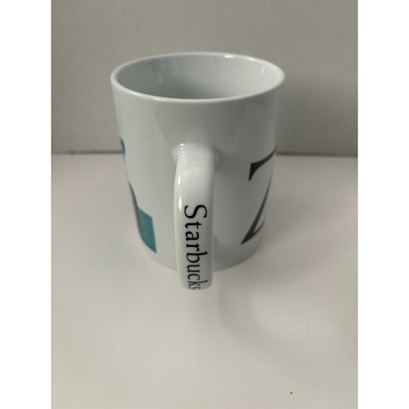 STARBUCKS Mug ZURICH Switzerland Collector Series Large 20oz City Mug - Picture 4 of 6